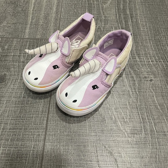 SOLD. Unicorn Vans “Asher V”, 7C - Picture 6 of 12